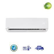 Midea 2 Ton Wall Type AC (Aurora Series) image