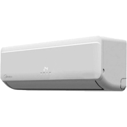 Midea MSA12CRNEBU official 1 Ton Split Type AC image