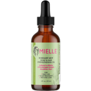 Mielle Rosemary Mint Scalp and Hair Strengthening Oil 59ml image