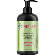 Mielle Rosemary Mint Strengthening Conditioner 355ml image