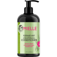 Mielle Rosemary Mint Strengthening Leave-In Conditioner 355ml image