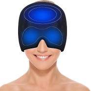 Migraine Pain Relief Cap image