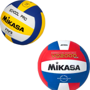 Mikasa Volley Ball - Multicolor image