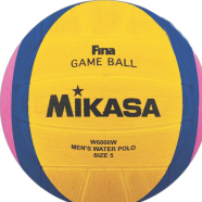 Mikasa Water Polo Ball - Size-5 image