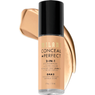 Milani Conceal Plus Perfect 2-in-1 Foundation - 04A2 Golden Vanilla image