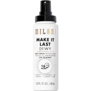 Milani Make It Dewy 16HR Setting Spray Hydrate Plus Illuminate Plus Set – 60ml image