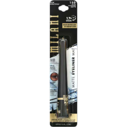 Milani Waterproof Stay Put Matte Liquid Eyeliner 150 Black image