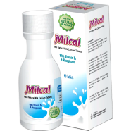 Milcal 250 Mg, 250 Iu Tablet 60's Pack image