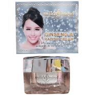 Mild And Mind Ginseng And Radish Cream - 20gm (Thailand) image