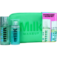 Milk Makeup Hydro Grip Glow Primer and Setting Spray Set image