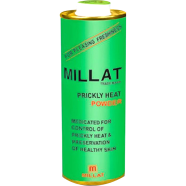 Millat Ghamachi Powder~ 150 Gm image