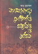 Millionaires Middle class and Workers of Bangladesh image