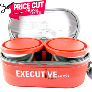 Milton Executive Lunch Box Soft Insulated Tiffin Box icon