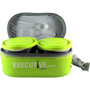 Milton Executive Lunch Box Soft Insulated Tiffin Box icon
