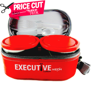 Milton Executive Lunch Box Soft Insulated Tiffin Box image