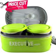 Milton Executive Lunch Box Soft Insulated Tiffin Box image