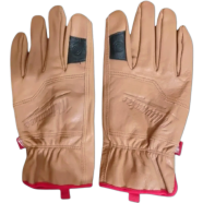Milwaukee Leather Hand Gloves | Premium Working Gloves image