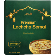 Minar Premium Ghee Lachcha Semai 400 gm icon