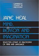 Mind, Reason and Imagination image