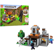 Minecraft 160 Pcs - WT-078