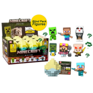 Minecraft Mini Mode Spawn Egg with Surprise 1.5 image