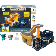 Minecraft Rise of The Warden Playset image