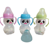 MiniTree Wide-Neck Feeding Bottle With Handle 330ml -1pcs image