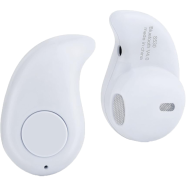 Mini Bluetooth Wireless Headphone - White image