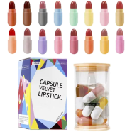 Mini Capsule Lipstick 16 Pcs image