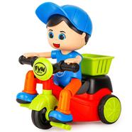 Tricycle Delivery Boy icon