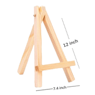 Mini Easel 12 inch (Canvas Stand) icon