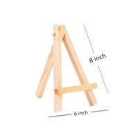 Mini Easel 8 inch (canvas stand) icon