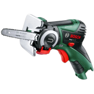 Mini Electric Chainsaw for Easy Cutting image