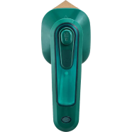 Mini Electric Handheld Steamer Iron Machine- Dark Green