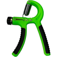 Mini Exercise Cycle / Portable Folding Arm And Leg Pedal Exerciser With Digital LCD Display Home Indoor Mini Exercise Bike Resistance Adjustable image