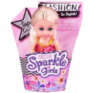 Mini Fashion Doll - RI 10013