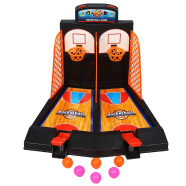 Mini Finger Basketball Funny Game Ball Shoot Activate Funny Game At Home For Kids (finger_basketball_63788) Multicolor - 282187453 icon
