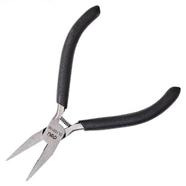 Deli Mini Flat Nose Pliers 5Inch -240 - DL103105 icon