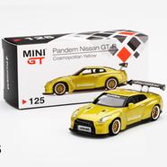 Mini GT 125 – Pandem Nissan GT-R image