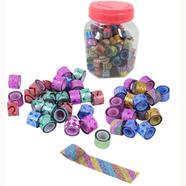 Mini Glitter Washi Tape (Multicolour) image