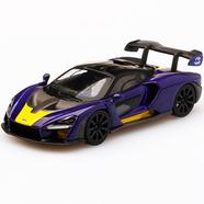 Mini Gt 127 – McLaren Senna – Purple/Yellow image