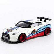 Mini Gt 133 – Lb Works Nissan Gt-R (R35) Martini Racing image