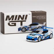 Mini Gt 233 – Pandem Toyota GR Supra V1.0 Team TOYO TIRES DRIFT 2019 D1 Grand Prix image