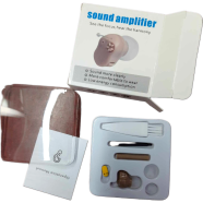 Mini Hearing Aids Sound Amplifier image