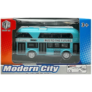 Mini Metal Bus Car (metal_bus_mini_b) image