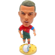 Mini Plastic Figure For All Football Fans Small Figure CR7 1Pcs icon