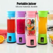 Mini Portable Electric Fruit Juicer Smoothie Maker Blender Machine icon