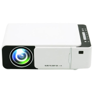 Mini Portable Full Hd Led Projector T5 image