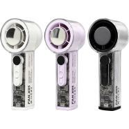 Mini Portable Rechargeable Ice Cooling Hand Fan image