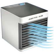 Mini Portable Summer Electric Fan image